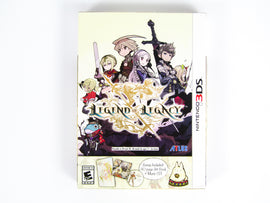 Legend Of Legacy [Launch Edition] (Nintendo 3DS)