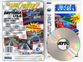 Daytona USA (Sega Saturn)