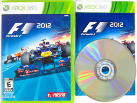 F1 2012 (Xbox 360)