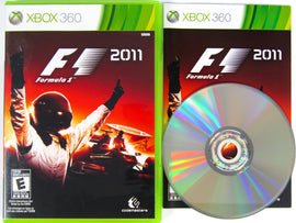 F1 2011 (Xbox 360)