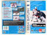NHL Powerplay 96 (Sega Saturn)