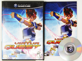 Virtua Quest (Nintendo GameCube)