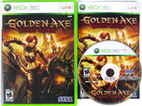 Golden Axe Beast Rider (Xbox 360)