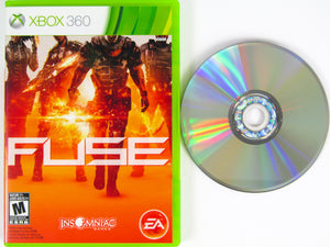 Fuse (Xbox 360)