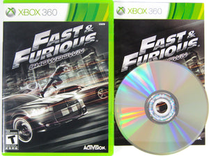 Fast and the Furious: Showdown (Xbox 360)