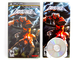 Undead Knights (PlayStation Portable / PSP)