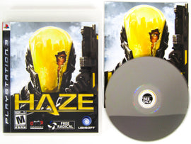 Haze (PlayStation 3 / PS3)