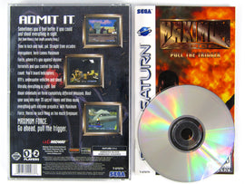 Maximum Force (Sega Saturn)