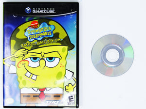 SpongeBob SquarePants Battle for Bikini Bottom (Nintendo Gamecube)