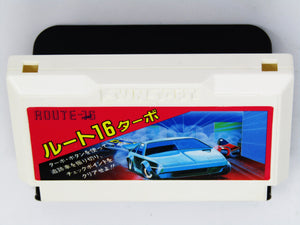 Route 16 Turbo [JP Import] (Nintendo Famicom)