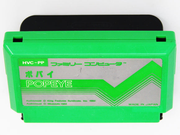 Popeye [JP Import] (Nintendo Famicom)
