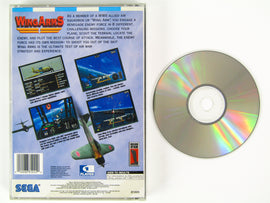 Wing Arms (Sega Saturn)