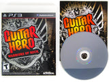 Guitar Hero: Warriors Of Rock [Game Only] (Playstation 3 / PS3)