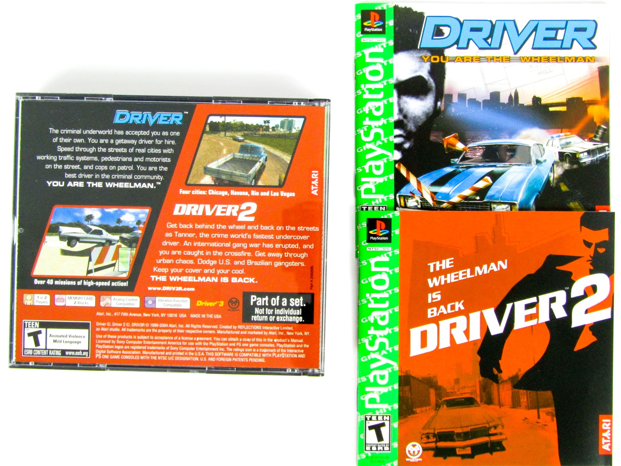 drive playstation 1 drive playstation 1