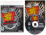 Guitar Hero: Warriors Of Rock [Game Only] (Playstation 3 / PS3)