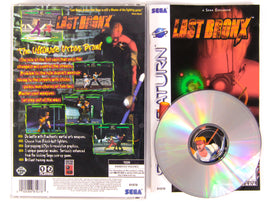 Last Bronx (Sega Saturn)