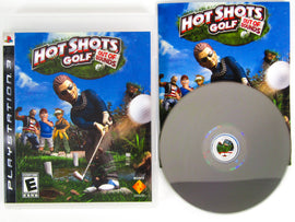 Hot Shots Golf: Out Of Bounds (PlayStation 3 / PS3)