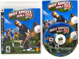 Hot Shots Golf Out Of Bounds (Playstation 3 / PS3)