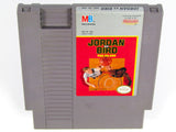 Jordan vs Bird One On One (Nintendo / NES)
