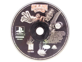 Skeleton Warriors (PlayStation / PS1)