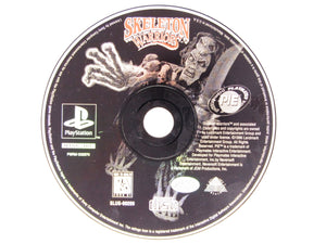 Skeleton Warriors (Playstation / PS1)