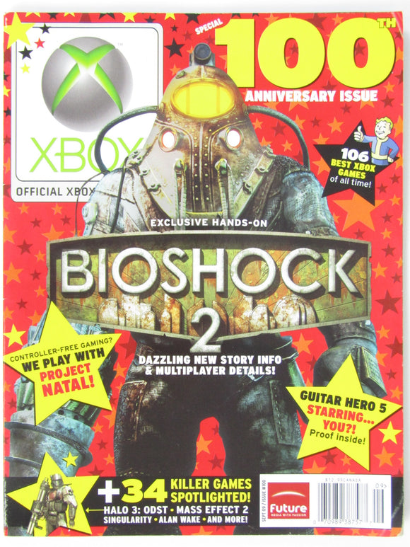Official Xbox Magazine [Issue 100] (Xbox 360)