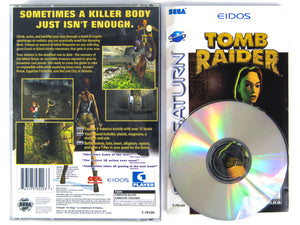 Tomb Raider (Sega Saturn)