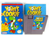 Yoshi's Cookie (Nintendo / NES)
