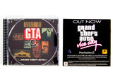 Grand Theft Auto Collector's Edition (Playstation / PS1)