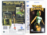 Tomb Raider (Sega Saturn)