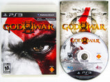 God Of War III 3 (Playstation 3 / PS3)