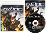 G.I. Joe: The Rise Of Cobra (Playstation 3 / PS3)