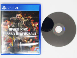 Dead Rising 4 Franks Big Package (PlayStation 4 / PS4)