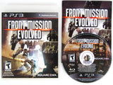 Front Mission Evolved (Playstation 3 / PS3)