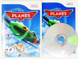 Disney's Planes (Nintendo Wii)