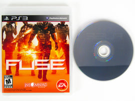 Fuse (PlayStation 3 / PS3)