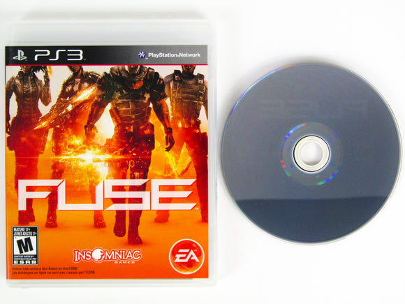 Fuse (Playstation 3 / PS3)