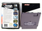 Mission Impossible (Nintendo / NES)