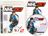 NHL 2K7 (Playstation 3 / PS3)