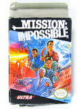 Mission Impossible (Nintendo / NES)