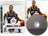 NBA Live 09 (Playstation 3 / PS3)