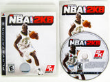 NBA 2K8 (Playstation 3 / PS3)