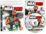 NBA 2K9 (Playstation 3 / PS3)