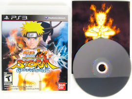 Naruto Shippuden Ultimate Ninja Storm Generations (PlayStation 3 / PS3)