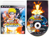 Naruto Shippuden Ultimate Ninja Storm Generations (Playstation 3 / PS3)