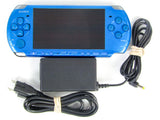 PlayStation Portable System [PSP-3000] Vibrant Blue [JP Import] (PSP)