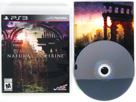 Natural Doctrine (PlayStation 3 / PS3)