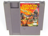 Demon Sword (Nintendo / NES)