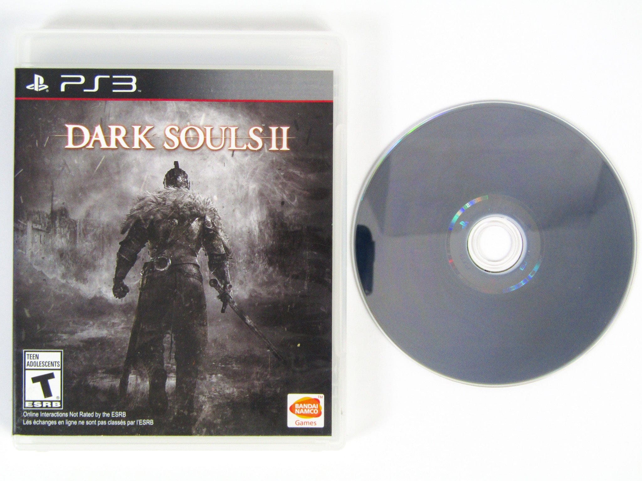 Dark Souls II 2 (Playstation 3 / PS3) - RetroMTL