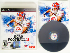 NCAA Football 11 (PlayStation 3 / PS3)